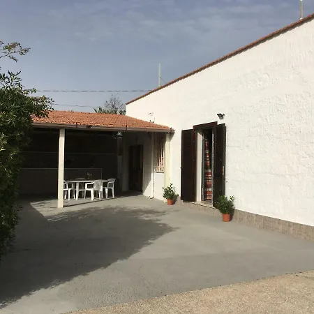Mozia House Casa vacanze *