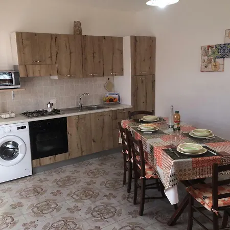 Mozia House Casa vacanze
