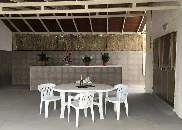 בית נופש Mozia House