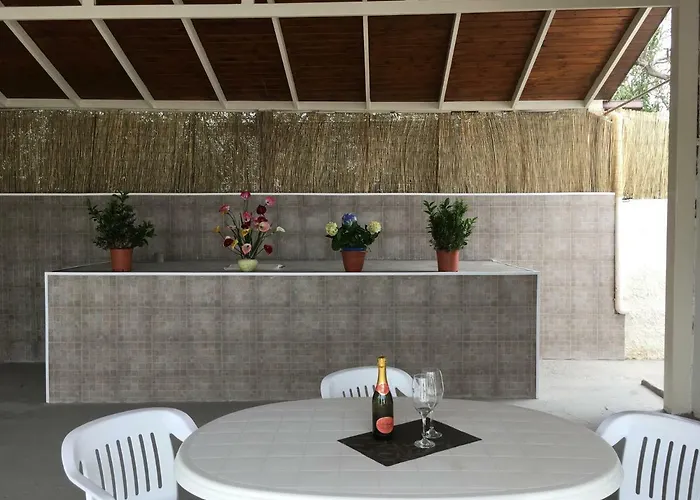 Mozia House בית נופש מרסאלה