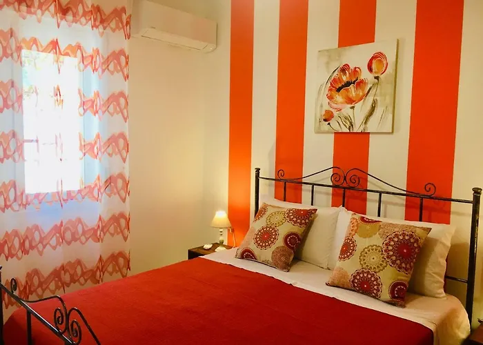 בית נופש Mozia House מרסאלה