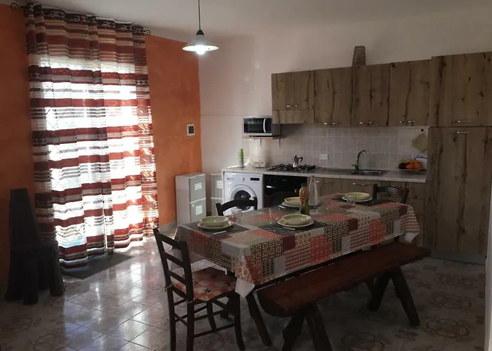 Mozia House בית נופש *