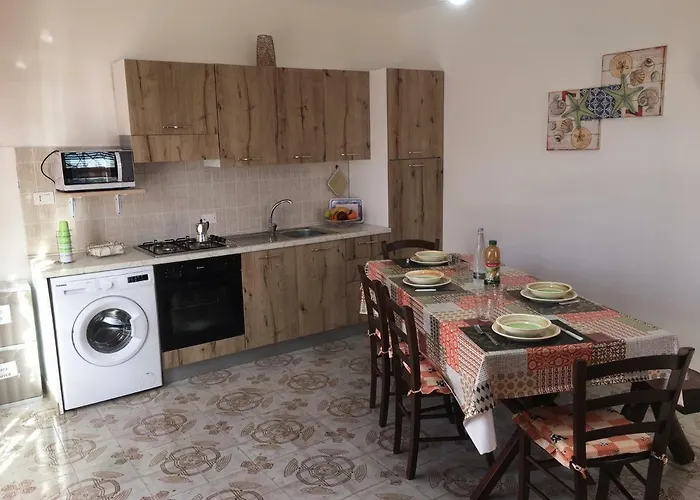 Mozia House בית נופש
