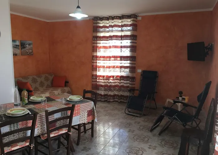 בית נופש Mozia House